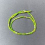 Variscite Beads Light Green (pressed) chip, diameter 2x4mm+/-, length 38cm+/- on fishing line