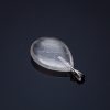 Drop Pendant Crystal 2.5x1.7cm (+-)