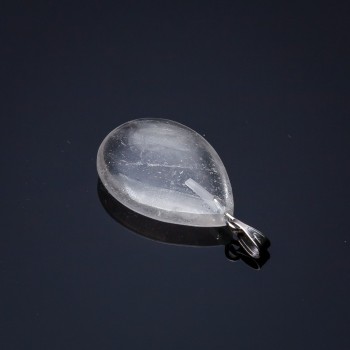 Drop Pendant Crystal 2.5x1.7cm (+-)