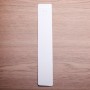 Bracelet Display Card 21x3.3cm, White Cardboard, 100pcs